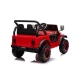 YSA8813 elektrinis raudonas automobilis