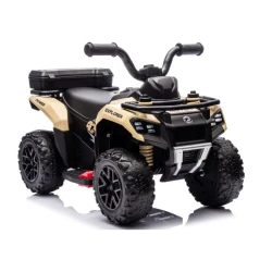 Akumuliatorinis keturratis chaki spalvos GTS1155