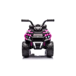 Rožinis akumuliatorinis keturratis GTS1155