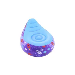 Pripučiamas violetinis fotelis  72 x 72 x 64 cm Bestway 75122