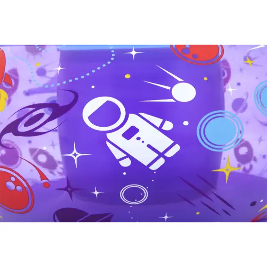 Pripučiamas violetinis fotelis  72 x 72 x 64 cm Bestway 75122