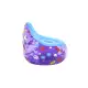 Pripučiamas violetinis fotelis  72 x 72 x 64 cm Bestway 75122