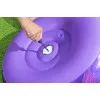 Надувное фиолетовое кресло  72 x 72 x 64 см Bestway 75122