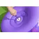 Pripučiamas violetinis fotelis  72 x 72 x 64 cm Bestway 75122