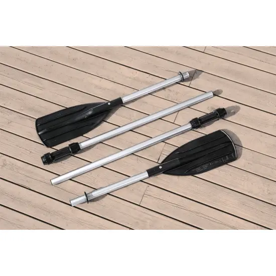 Pripučiama valtis 5 asmenims 364 x 166 cm Bestway 65159