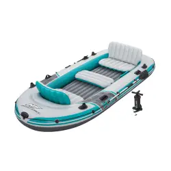 Pripučiama valtis 5 asmenims 364 x 166 cm Bestway 65159