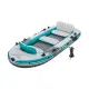 Pripučiama valtis 5 asmenims 364 x 166 cm Bestway 65159