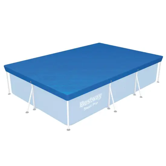 Baseino dangtis 300 cm x 201 cm Bestway 58106
