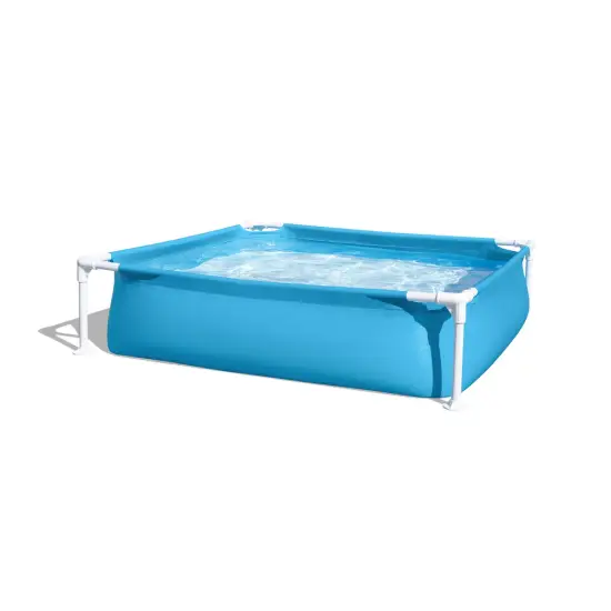 Sodo rėminis baseinas 122 cm x 122 cm Bestway 56217