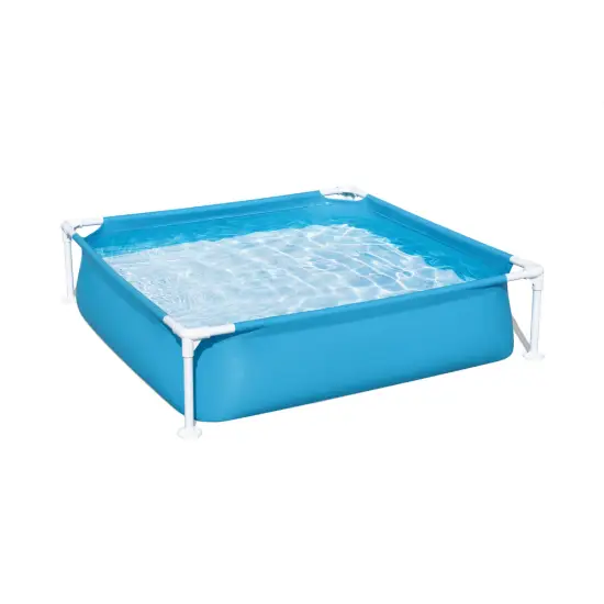 Sodo rėminis baseinas 122 cm x 122 cm Bestway 56217