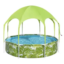 Vaikams skirtas sodo rėminis baseinas 244 cm x 51 cm Bestway 56432