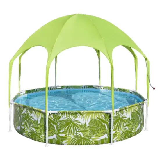 Vaikams skirtas sodo rėminis baseinas 244 cm x 51 cm Bestway 56432