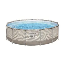 Sodo rėminis baseinas 396 x 107 cm Bestway 561FY