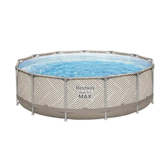 Sodo rėminis baseinas 396 x 107 cm Bestway 561FY