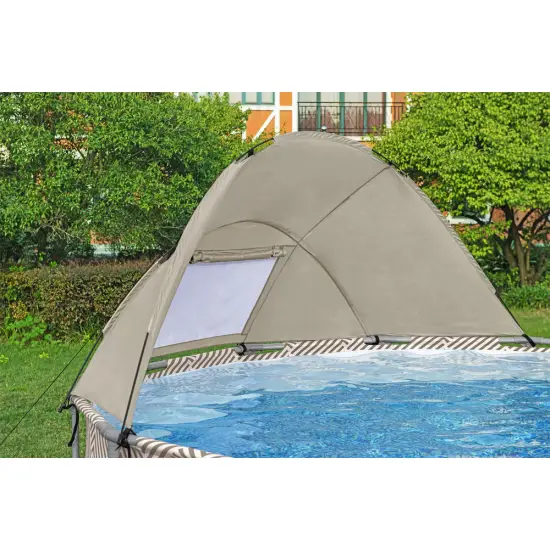 Sodo rėminis baseinas 396 x 107 cm Bestway 561FY
