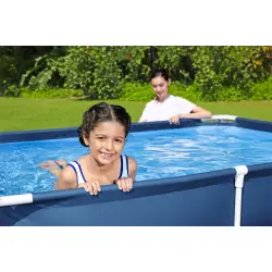 Sodo baseinas 221 x 150 x 43 cm Bestway 56401