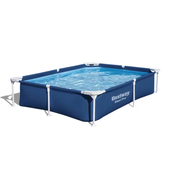 Sodo baseinas 221 x 150 x 43 cm Bestway 56401