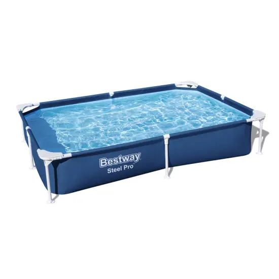 Sodo baseinas 221 x 150 x 43 cm Bestway 56401