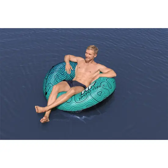 Mėlynas pripučiamas ratas 106 cm Bestway 36401