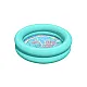 Pripučiamas mėtinės spalvos baseinas 61 cm x 15 cm Bestway 51061