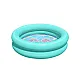Pripučiamas mėtinės spalvos baseinas 61 cm x 15 cm Bestway 51061