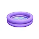 Pripučiamas violetinis baseinas 61 cm x 15 cm Bestway 51061