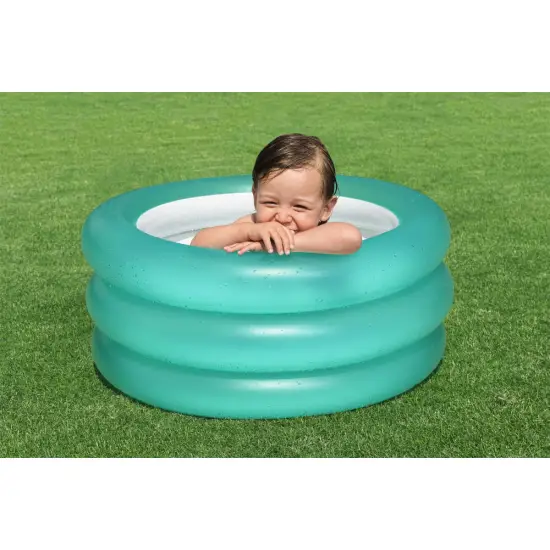Pripučiamas baseinas vaikams 70 cm x 30 cm Bestway 51033
