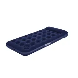 Vienvietis pripučiamas čiužinys 188 x 99 x 28 cm Bestway 67224