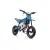 Akumulatorowy niebieski motocykl motocrossowy A9901