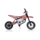 Akumuliatorinis raudonas motokroso dviratis A9901