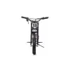 Elektrinis motociklas vaikams motokroso dviratis A9901, juoda