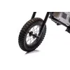 Akumulatorowy żółty motocykl motocrossowy A9901