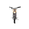 Elektrinis motociklas vaikams motokroso dviratis A9901, chaki