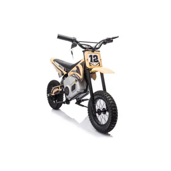 Akutoitega khaki värvi motokrossi jalgratas A9901