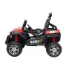 Elektrinis bagis vaikams S2588, raudona