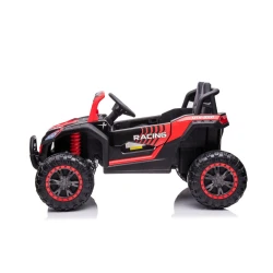 YSA036 raudonas akumuliatorinis bagis