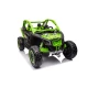 Žalias elektrinis bagis Can-Am RS DK-CA001 4x4 Elektrinės mašinėlės vaikams