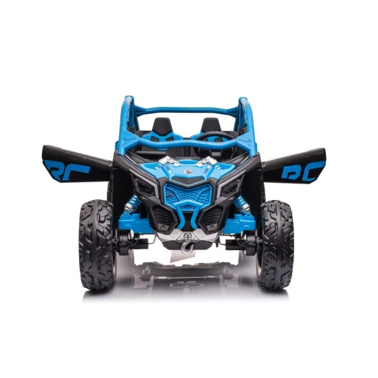 Mėlynas elektrinis bagis Can-Am RS DK-CA001 4x4 Elektrinės mašinėlės vaikams