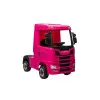 Электротягач для детей Scania 500R HL698, розовый