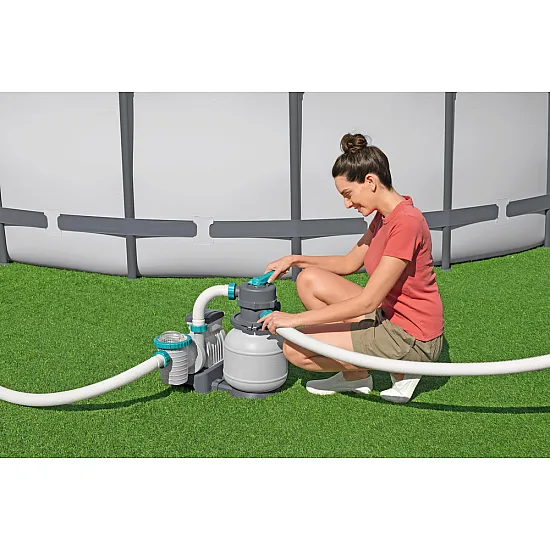 Smėlio siurblys 5678 l/h Bestway 58497