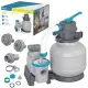 Smėlio filtro siurblys  baseinui 8327 l/h Bestway 58499