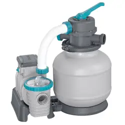 Smėlio filtro siurblys  baseinui 8327 l/h Bestway 58499