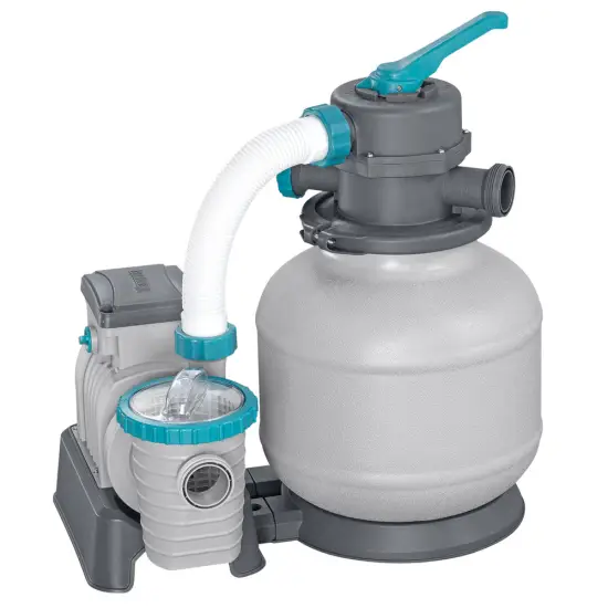 Smėlio filtro siurblys  baseinui 8327 l/h Bestway 58499