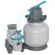 Smėlio filtro siurblys  baseinui 8327 l/h Bestway 58499