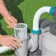 Smėlio filtro siurblys  baseinui 8327 l/h Bestway 58499