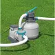 Smėlio filtro siurblys  baseinui 8327 l/h Bestway 58499