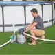 Smėlio filtro siurblys  baseinui 8327 l/h Bestway 58499