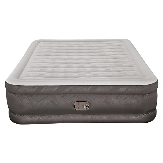Dvivietis pripučiamas čiužinys su elektriniu siurbliu 203 x 152 cm Bestway 69050