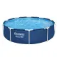 Rėminis mėlynas baseinas su siurbliu 305 cm x 76 cm Bestway 56679