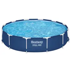 Rėminis baseinas 366 x 76 cm Bestway 56706